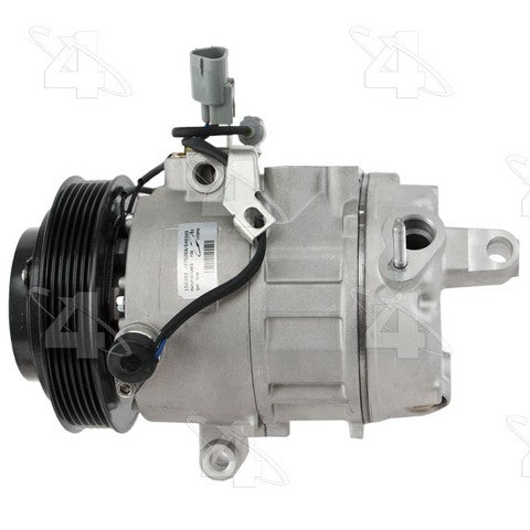 A/C Compressor Four Seasons 158393