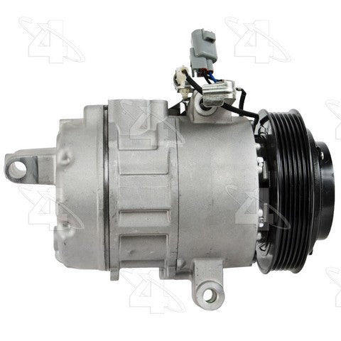 A/C Compressor Four Seasons 158393