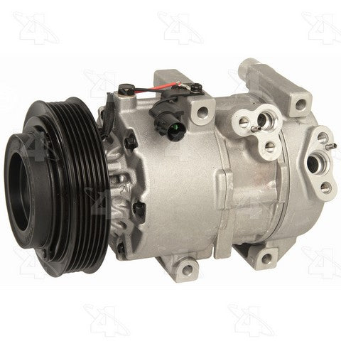 A/C Compressor Four Seasons 158396
