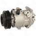 A/C Compressor Four Seasons 158396
