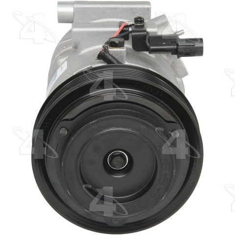 A/C Compressor Four Seasons 158396