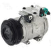 A/C Compressor Four Seasons 158398