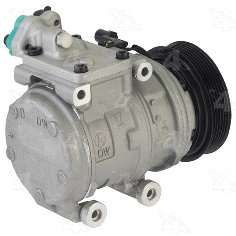 A/C Compressor Four Seasons 158398