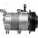 A/C Compressor Four Seasons 158399