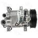 A/C Compressor Four Seasons 158485