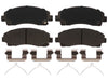 Disc Brake Kit Raybestos Brakes 1584CH980353R2