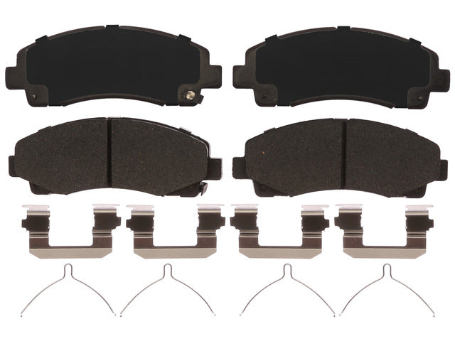 Disc Brake Kit Raybestos Brakes 1584CH980353R2