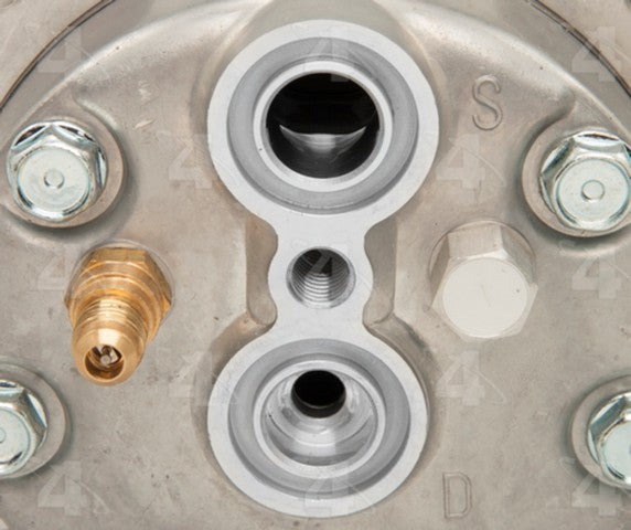 A/C Compressor Four Seasons 158500