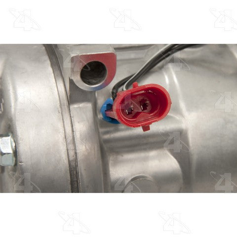 A/C Compressor Four Seasons 158502