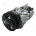 A/C Compressor Four Seasons 158503