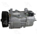 A/C Compressor Four Seasons 158503