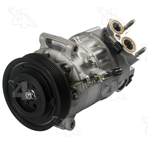 A/C Compressor Four Seasons 158504