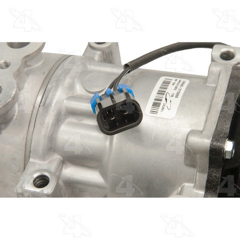 A/C Compressor Four Seasons 158505