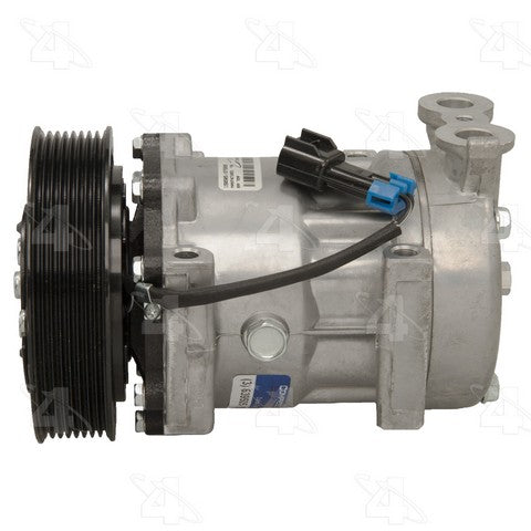 A/C Compressor Four Seasons 158505