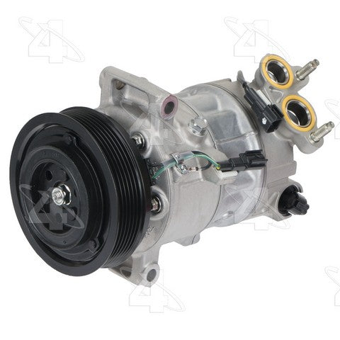 A/C Compressor Four Seasons 158507