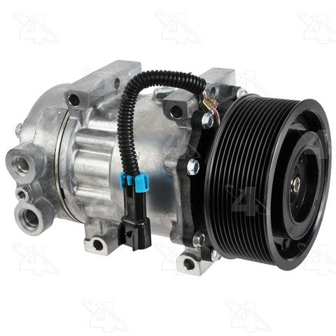 A/C Compressor Four Seasons 158533