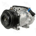 A/C Compressor Four Seasons 158534