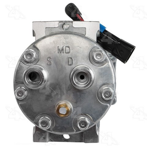 A/C Compressor Four Seasons 158534