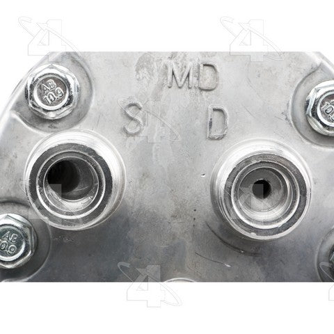 A/C Compressor Four Seasons 158534