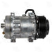 A/C Compressor Four Seasons 158534