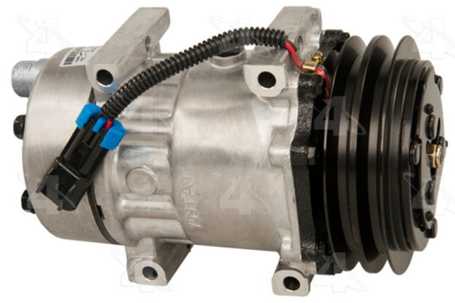 A/C Compressor Four Seasons 158554