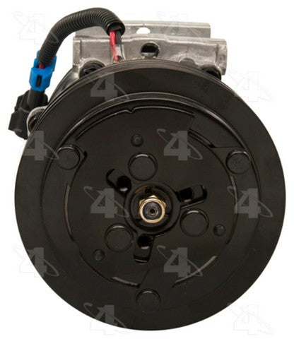 A/C Compressor Four Seasons 158554