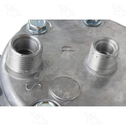 A/C Compressor Four Seasons 158571
