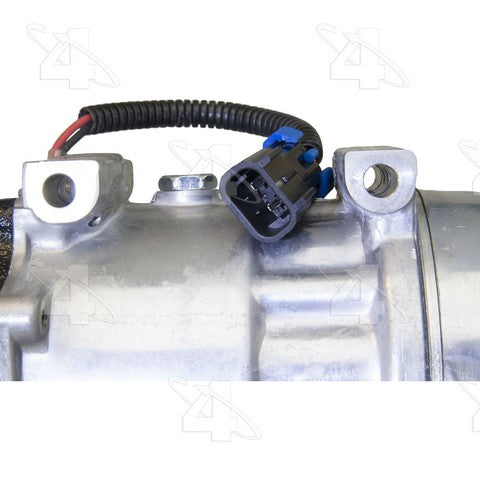 A/C Compressor Four Seasons 158571