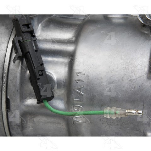 A/C Compressor Four Seasons 158573
