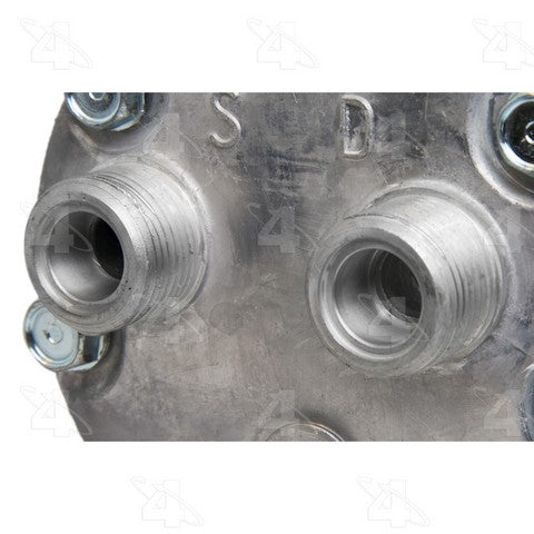 A/C Compressor Four Seasons 158575