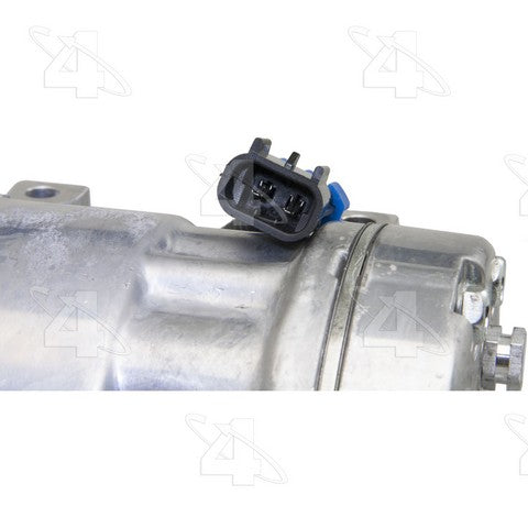 A/C Compressor Four Seasons 158576