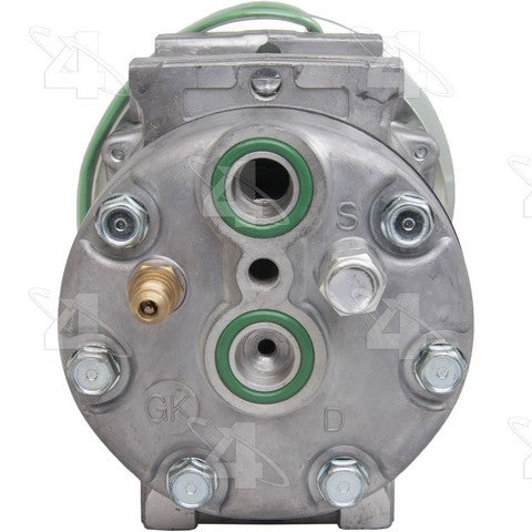 A/C Compressor Four Seasons 158581