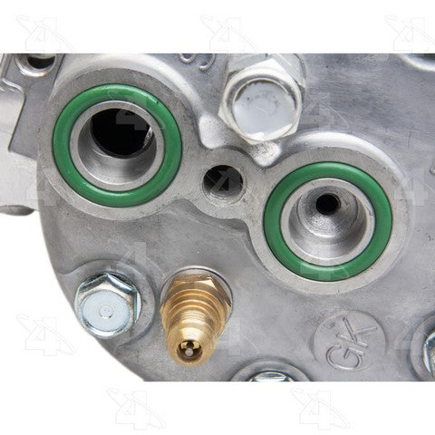 A/C Compressor Four Seasons 158581