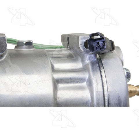 A/C Compressor Four Seasons 158581