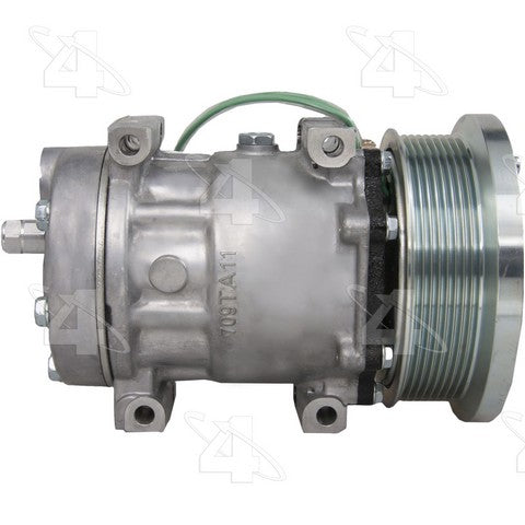 A/C Compressor Four Seasons 158581
