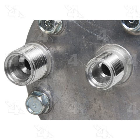 A/C Compressor Four Seasons 158584