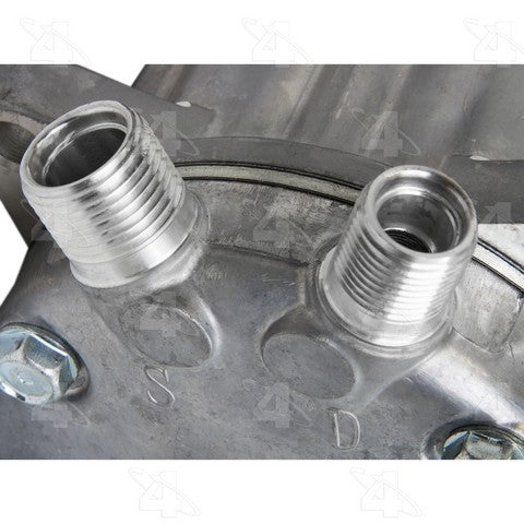 A/C Compressor Four Seasons 158588