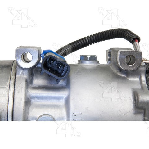 A/C Compressor Four Seasons 158591