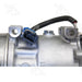 A/C Compressor Four Seasons 158591