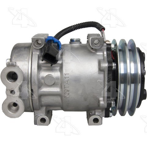A/C Compressor Four Seasons 158591
