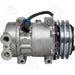 A/C Compressor Four Seasons 158591