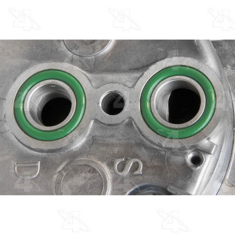 A/C Compressor Four Seasons 158595