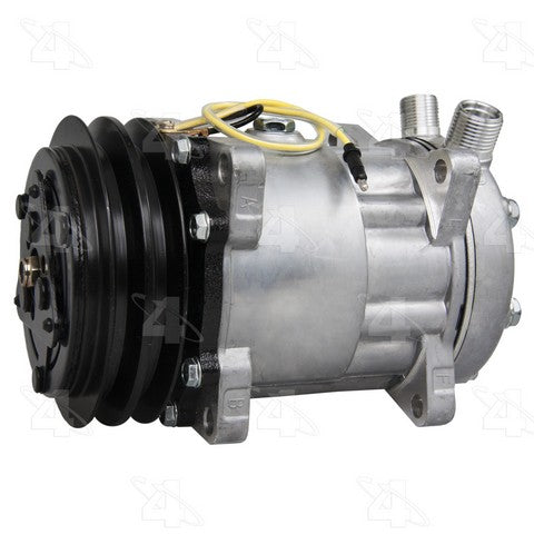 A/C Compressor Four Seasons 158596