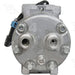 A/C Compressor Four Seasons 158597