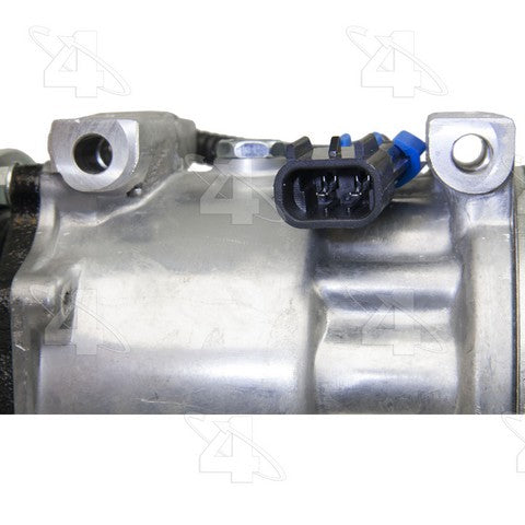 A/C Compressor Four Seasons 158597