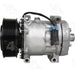 A/C Compressor Four Seasons 158597