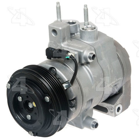 A/C Compressor Four Seasons 158664