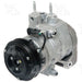 A/C Compressor Four Seasons 158664