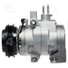 A/C Compressor Four Seasons 158664