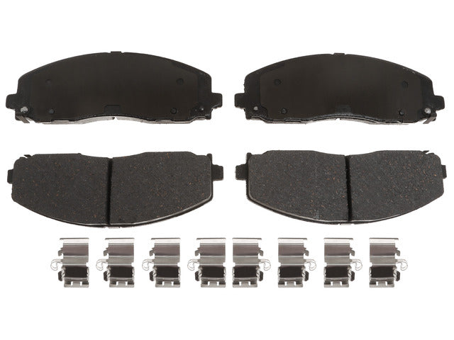 Disc Brake Kit Raybestos Brakes 1589CH780964R2